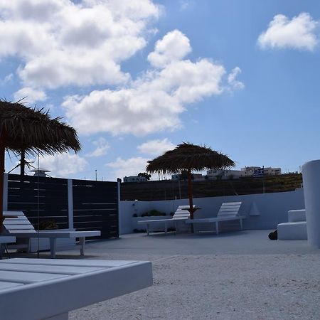 PýrgosIsland View Santoriniアパートメント エクステリア 写真